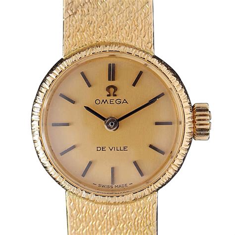 omega deville replica watch|omega deville ladies watch vintage.